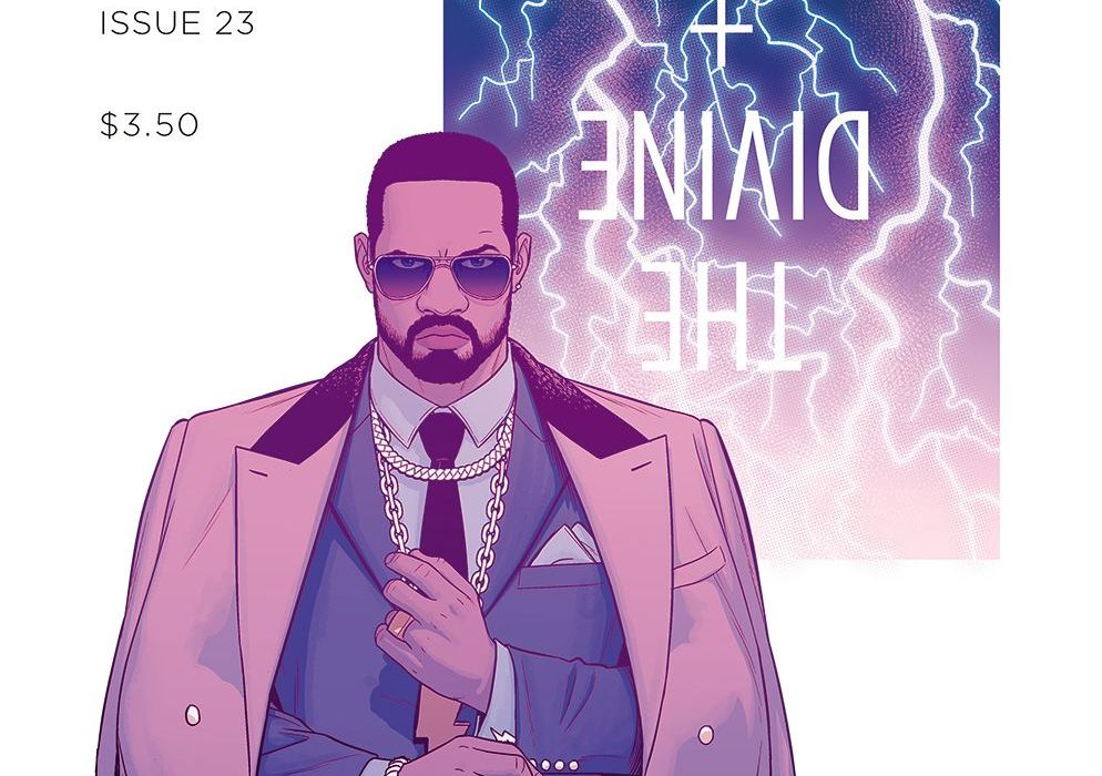The Wicked + The Divine #23 Featured