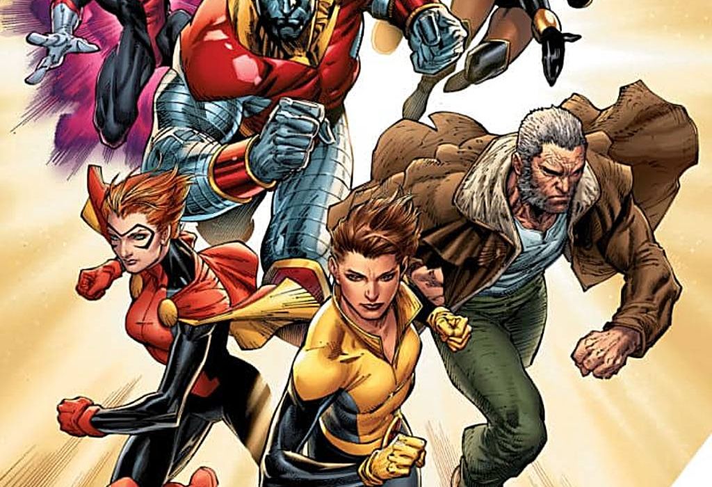 X-Men Gold Featured Imagea