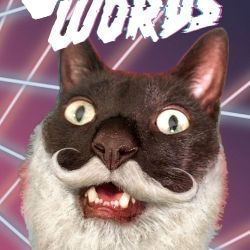 Curse Words #1 Glitter Simon Featured