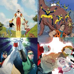 Hanna-Barbera Annuals Featured