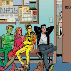Reggie and Me #1 Featured