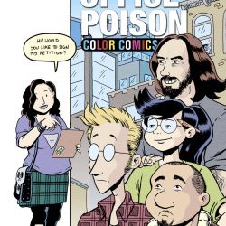 Box Office Poison 1 cover