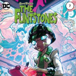 Flintstones #7 Cover