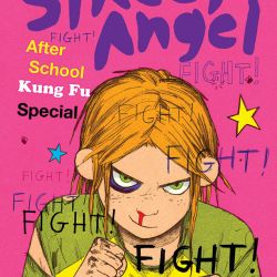 Street Angel After School Kung Fu Special