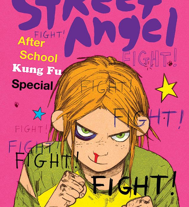 Street Angel After School Kung Fu Special