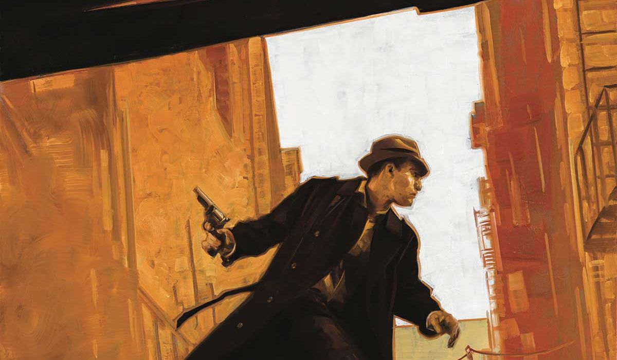 Feature: Joe Golem, Occult Detective: The Outer Dark #1