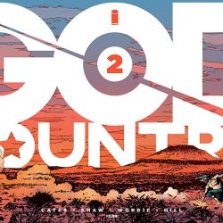 God Country #2 Featured