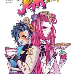 Jem and the Holograms 5 Featured