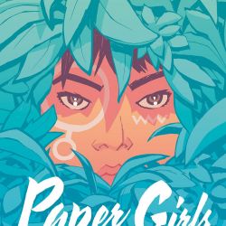 Paper Girls #11 Featured