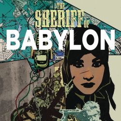 Sheriff of Babylon Vol 2 Featured