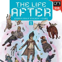 life after volume 1 square