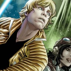 Star Wars Screaming Citadel #1 Featured