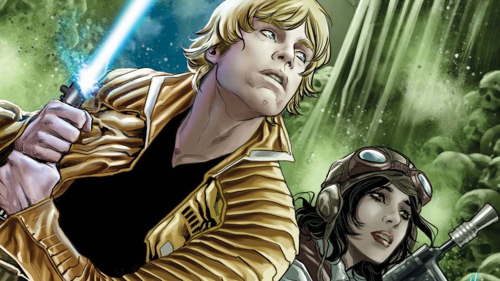 Star Wars Screaming Citadel #1 Featured