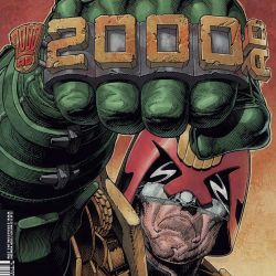 2000AD Prog 2023 Cover Featured Image