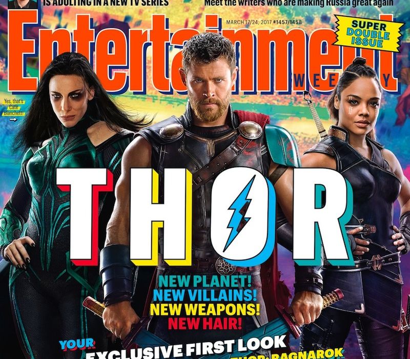 EW Thor Ragnarok