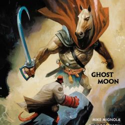 Feature: Hellboy and the B.P.R.D.: 1954—Ghost Moon #1