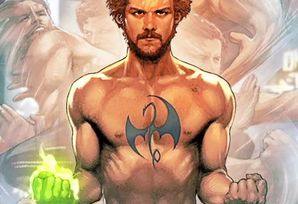 Iron Fist Netflix Featured Image