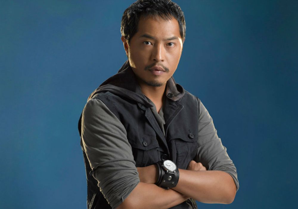 Ken Leung