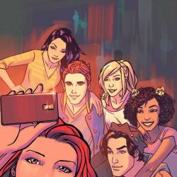 Riverdale One-Shot comic featured