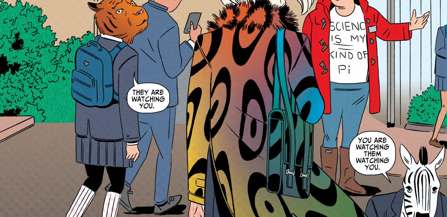 shade the changing girl #5