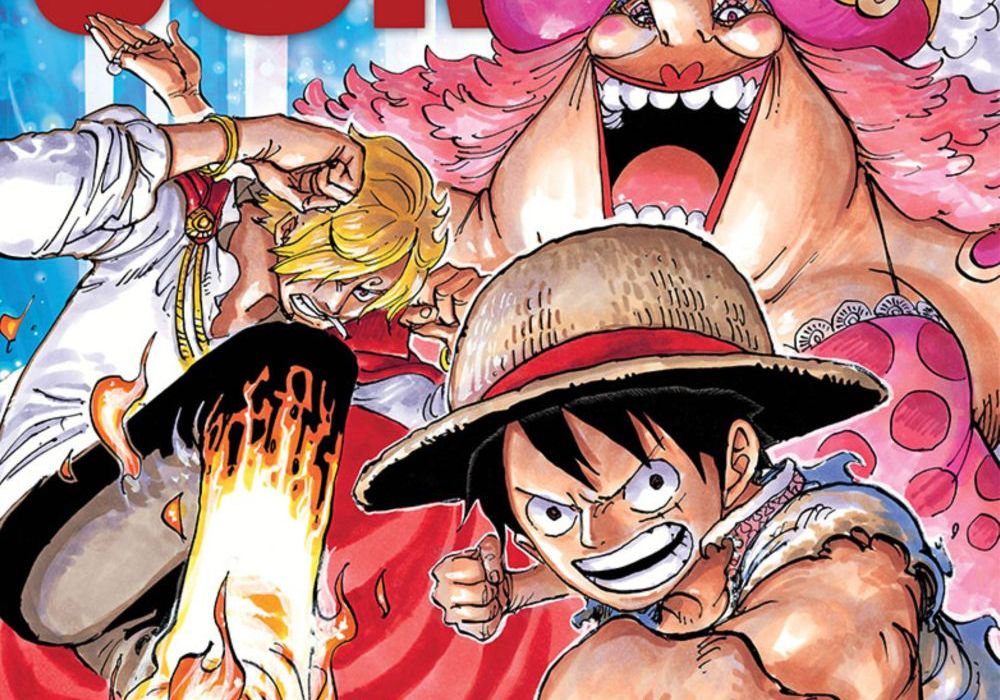 Weekly Shonen Jump 03/13/17 Featured