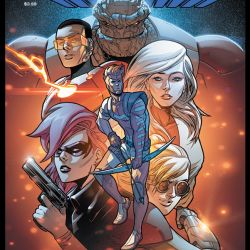 Youngblood #1