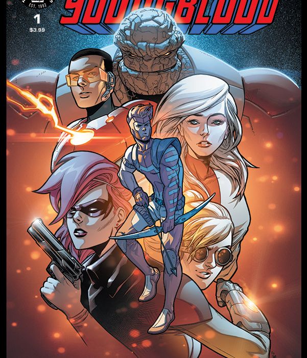 Youngblood #1