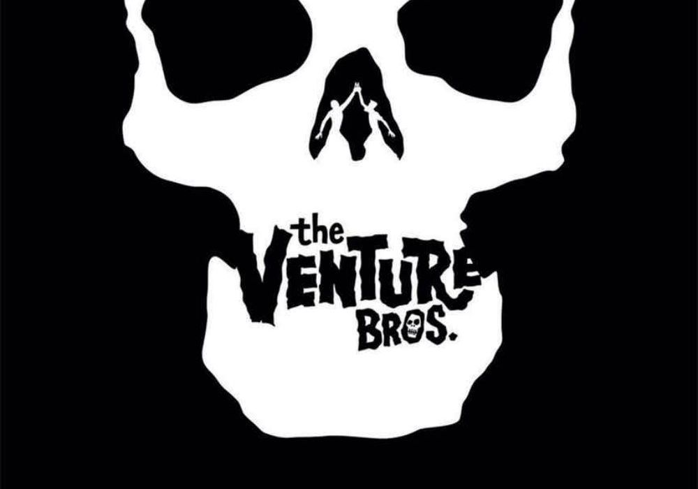 venture brothers art book featured