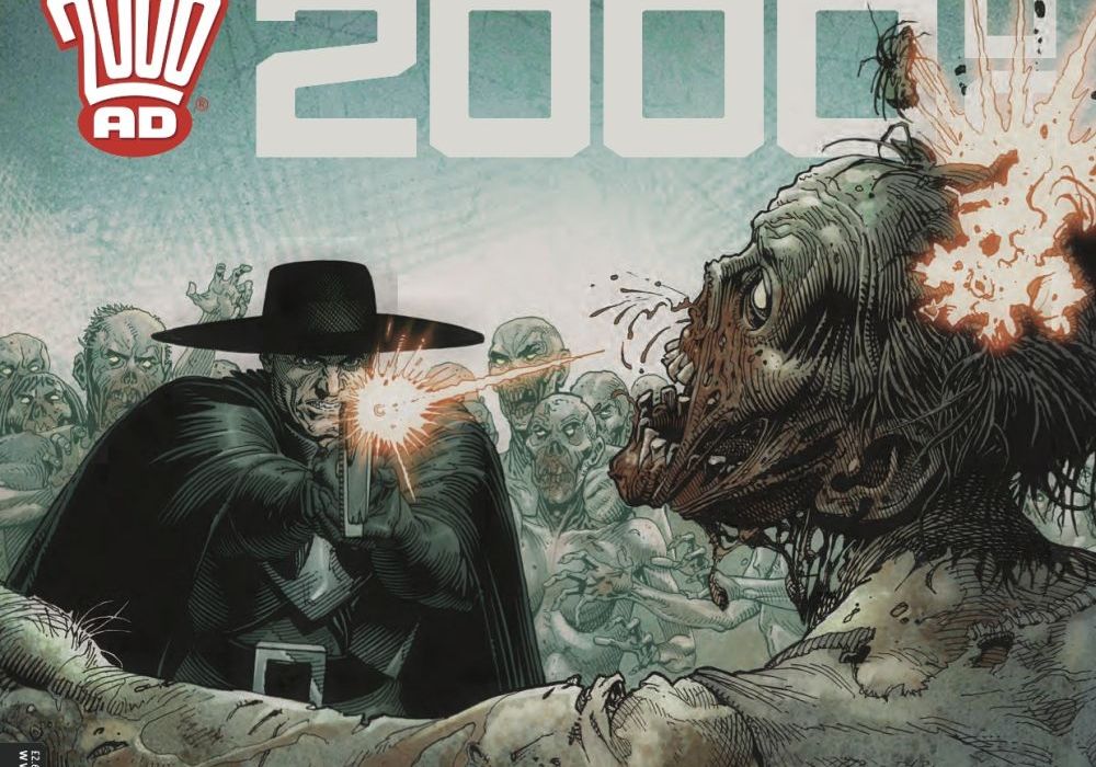 2000 AD Prog 2026 Featured