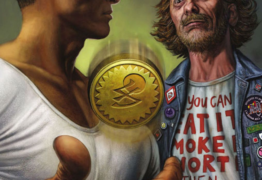 American Gods #2 Featured