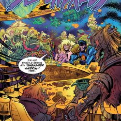 Cosmic Scoundrels 2 Featured