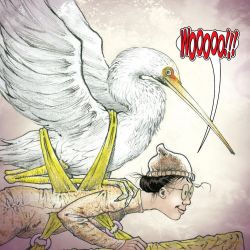 SMP: Eleanor and the Egret 1