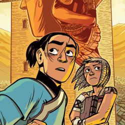 Feature: The Stone Heart
