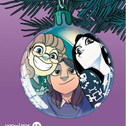 Giant Days 25 featured