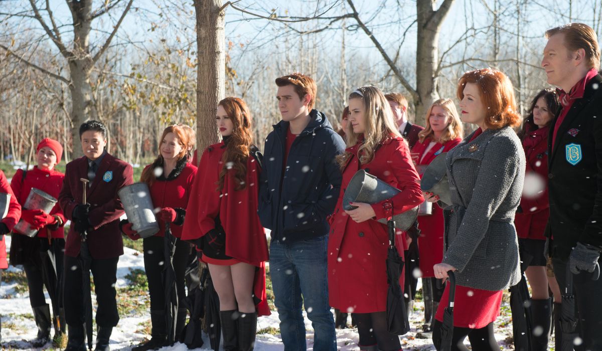 Riverdale La Grande Illusion 1