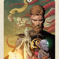 Seven to Eternity #5 Featured