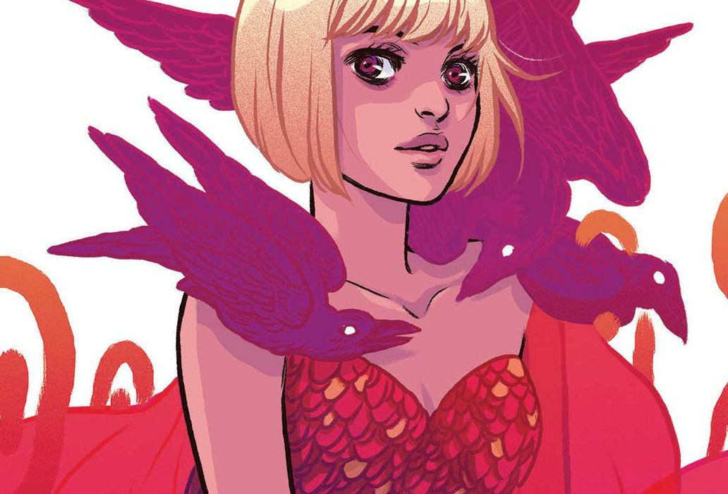 Shade, the Changing Girl #7 Featured