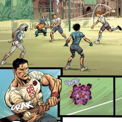 X-Men Gold 1