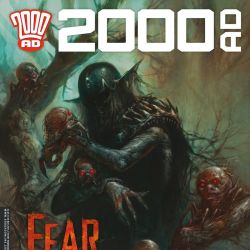 2000 AD Prog 2029 Featured