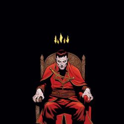 Feature: Baltimore: The Red Kingdom #4
