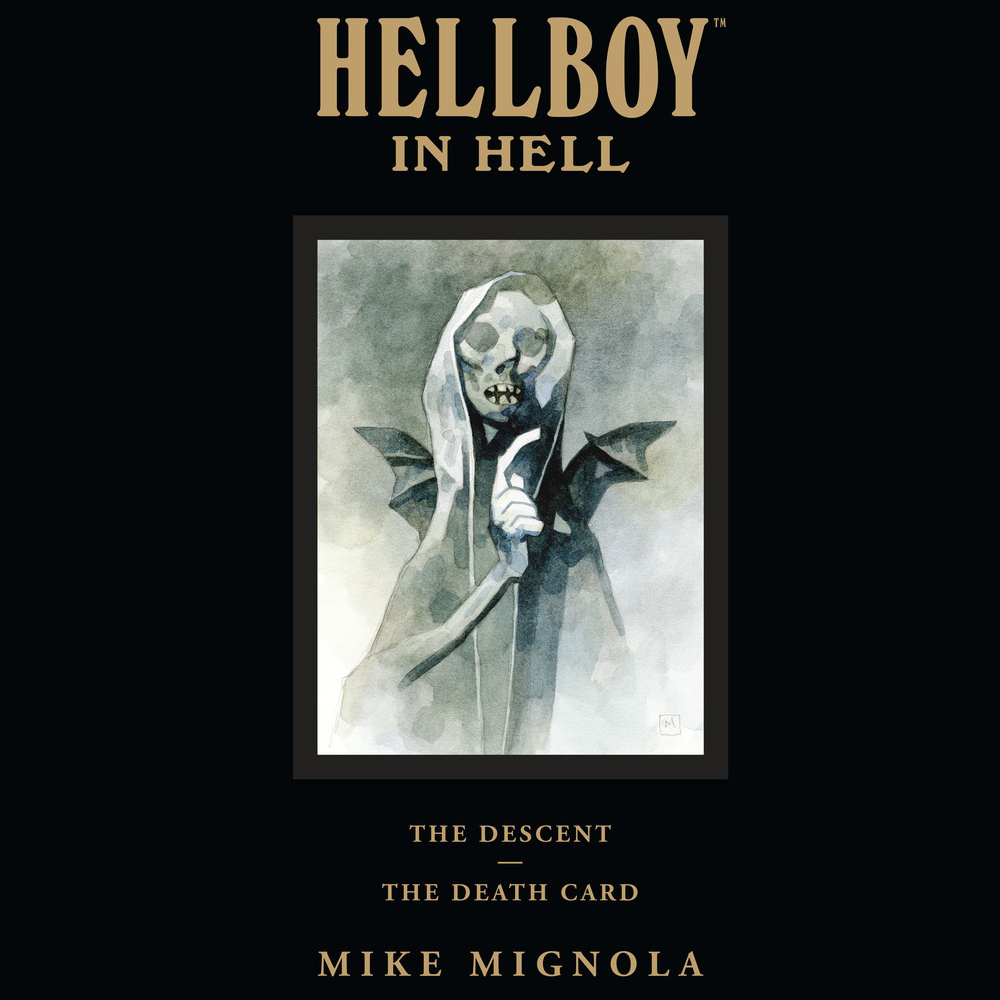 Hell Notes Multiversity Comics