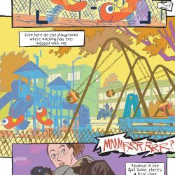 Feature: Spill Zone (Book 1)
