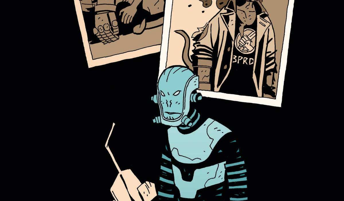 Feature: The Visitor: How and Why He Stayed #4