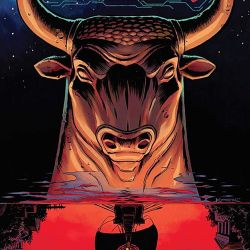 Kill The Minotaur #1 Featured Image