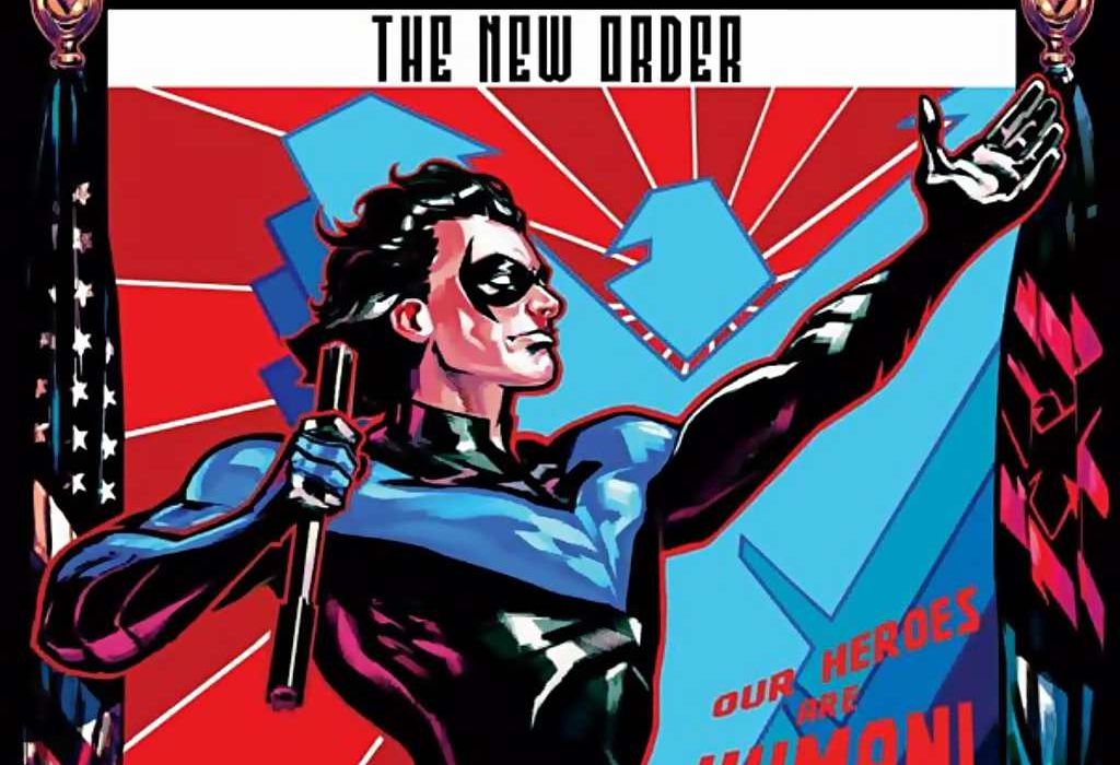 Nightwing The New Order Featured Image