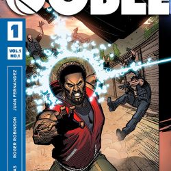 Noble #1 Cover Edit
