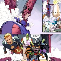 SMP All New Guardians of the Galaxy 1