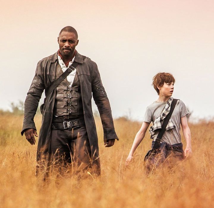 The Dark Tower Square