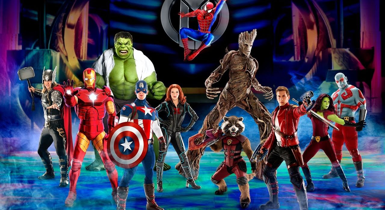 marvel-live