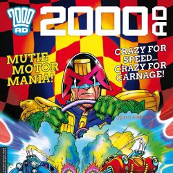 2000 AD Prog 2034 Featured